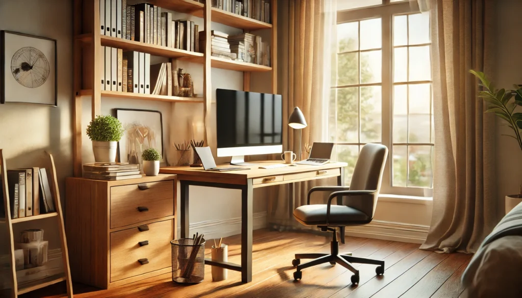 Vollständige Homeoffice Ausstattung